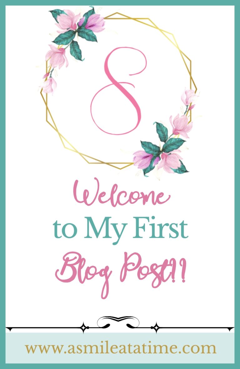Hello and welcome to my first blog post